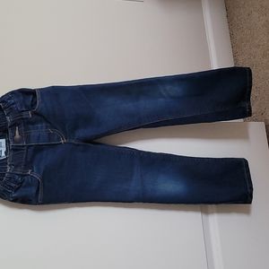 Boys 5T old Navy pull on jeans